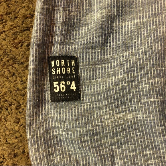 North Shore 56 4 Shirt US3XL Gently Used - Picture 8 of 15